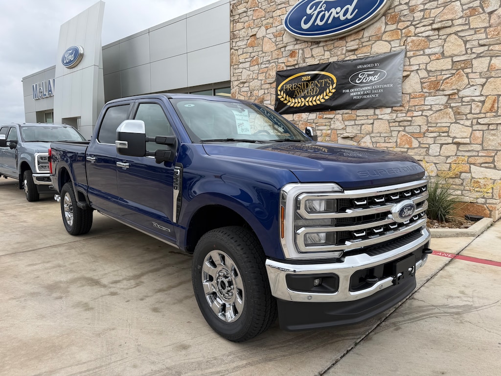 New 2026 Ford Super Duty F-250® Lariat® TRUCK
