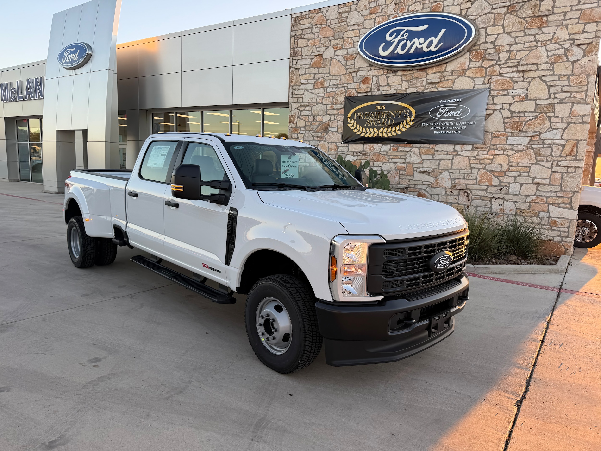 2027 Ford F-350 Super Duty