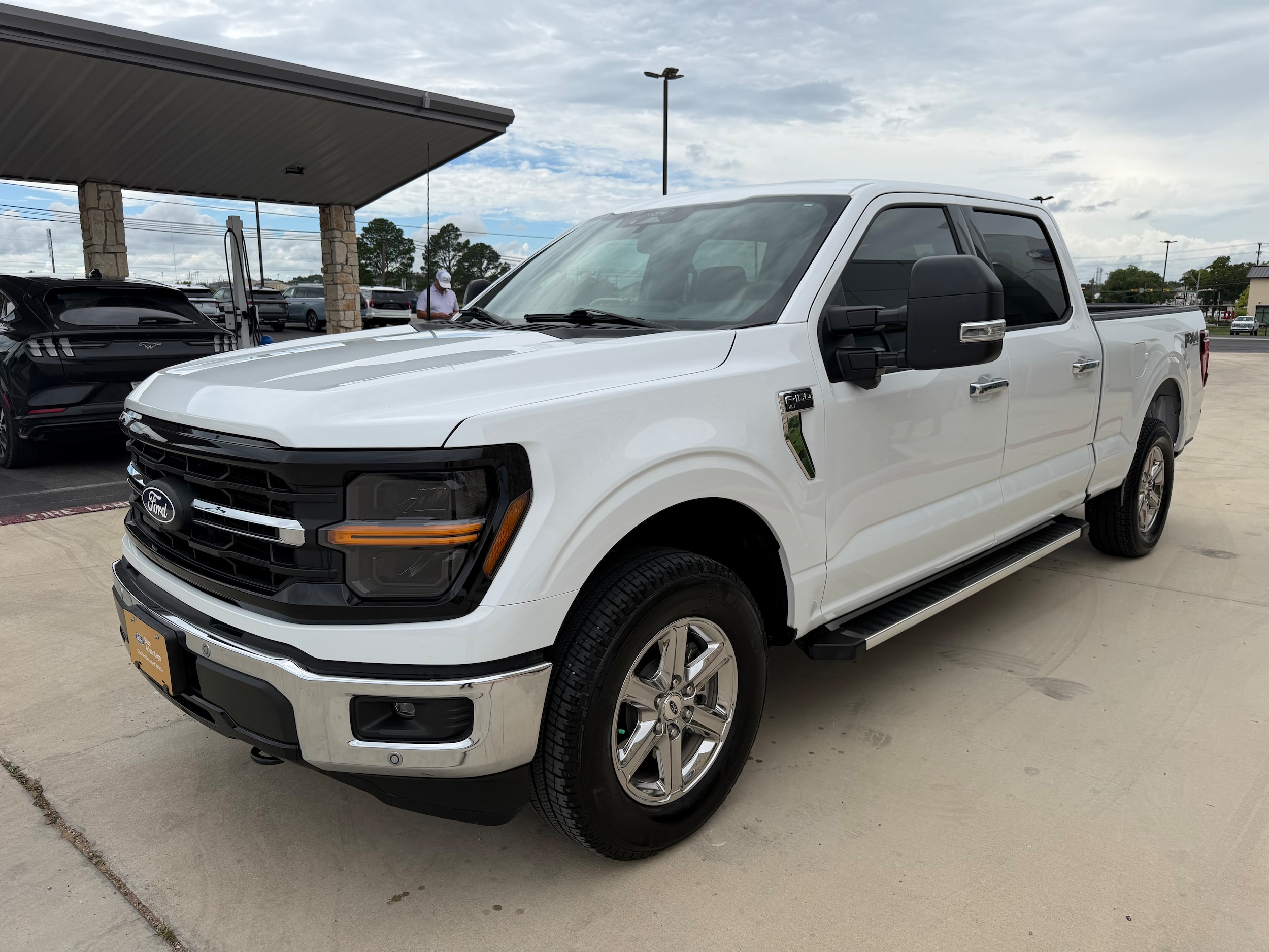 2024 Ford F-150 XLT 4x4 SuperCrew 5-1/2 Box's photo