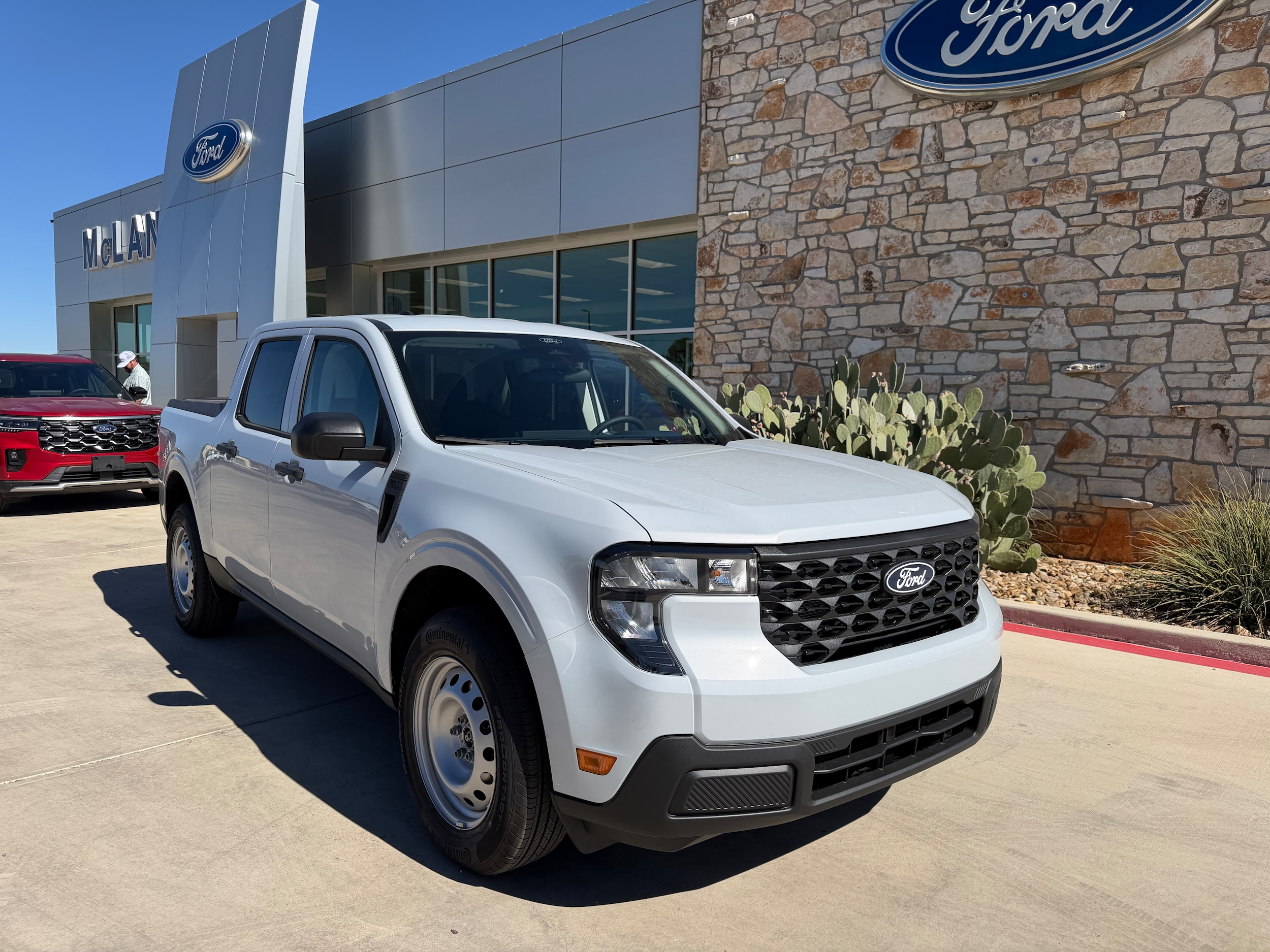 2026 Ford Maverick XL