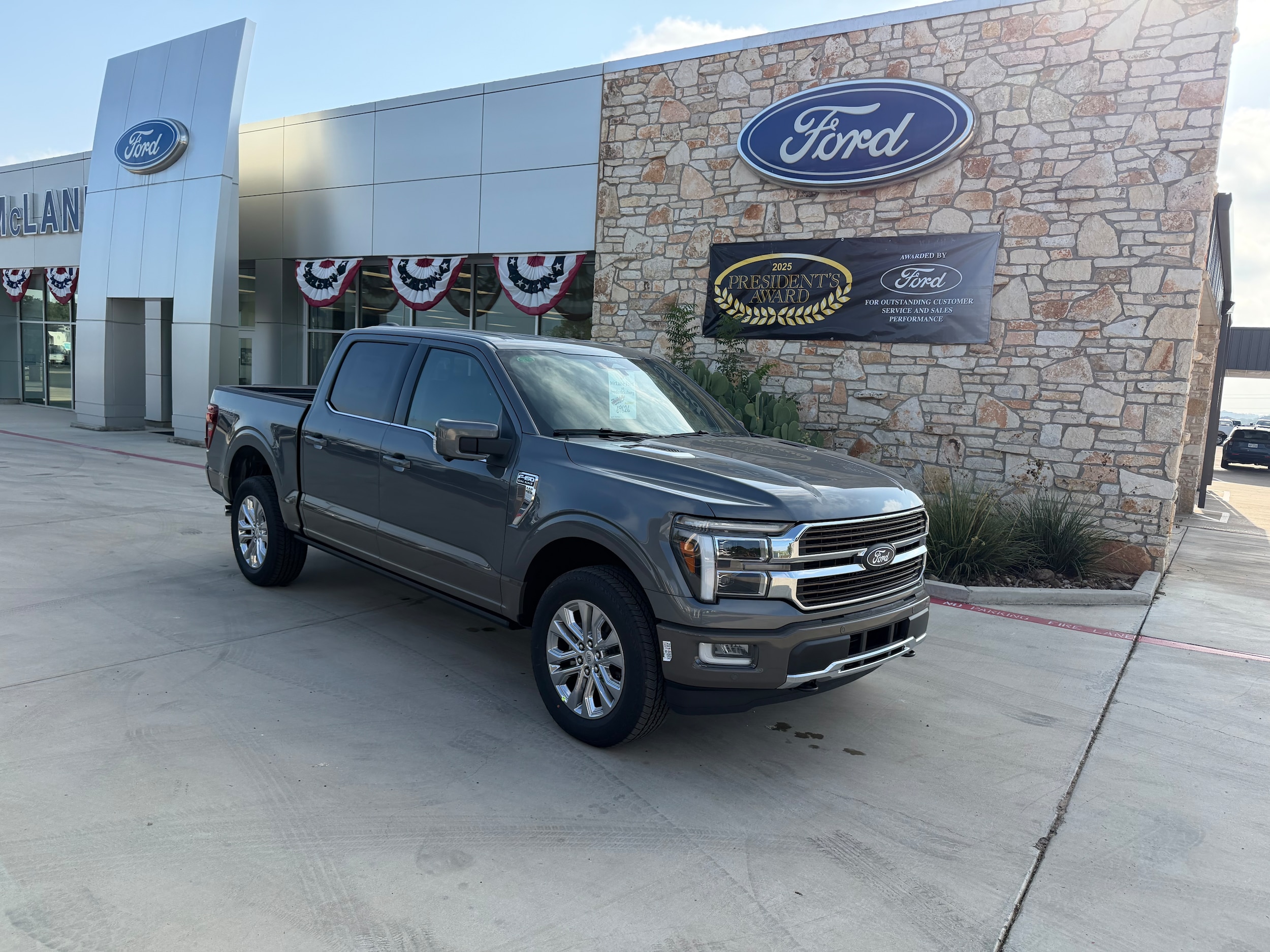 2026 Ford F-150 TRUCK 