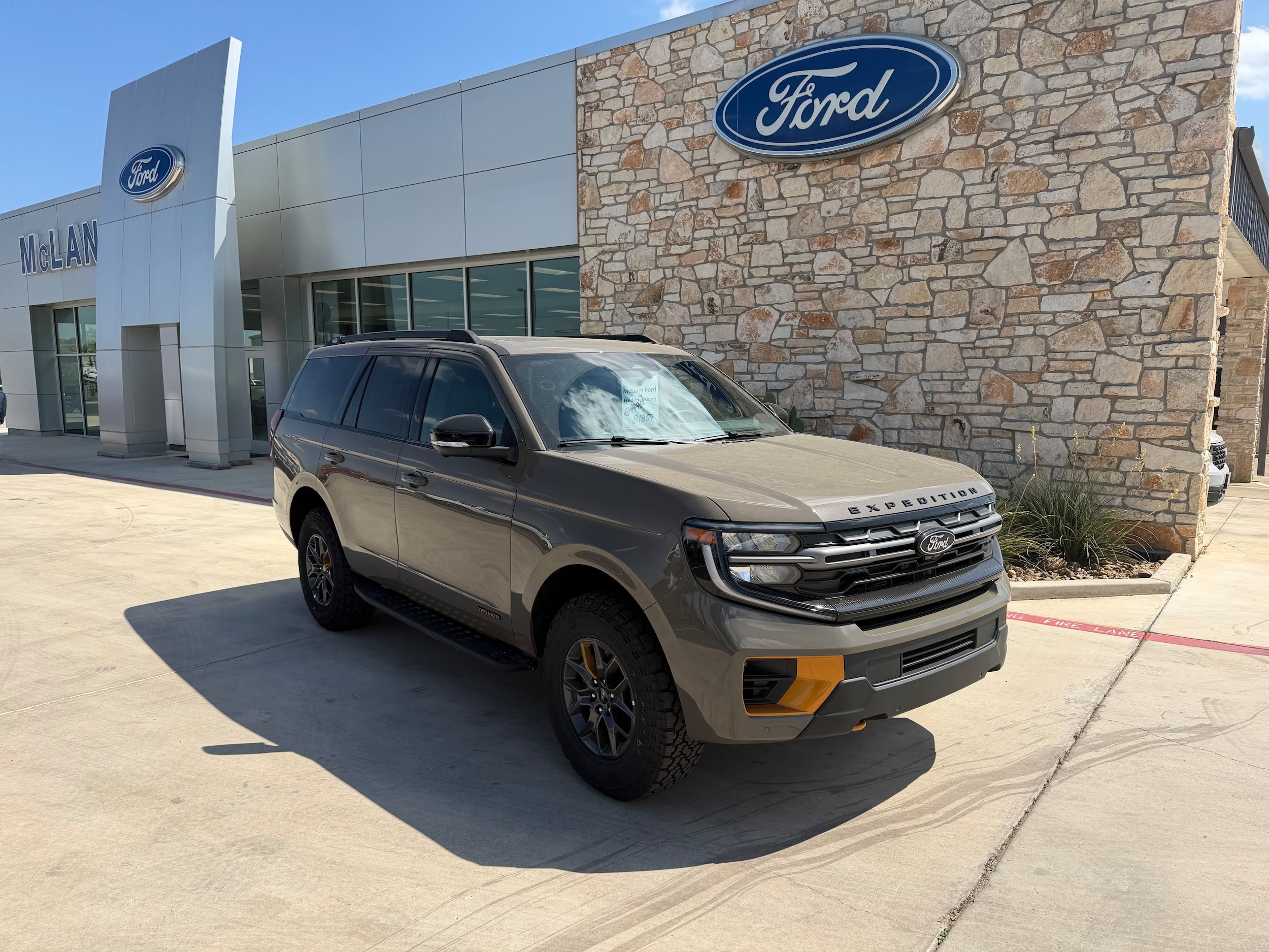 2026 Ford Expedition SUV 