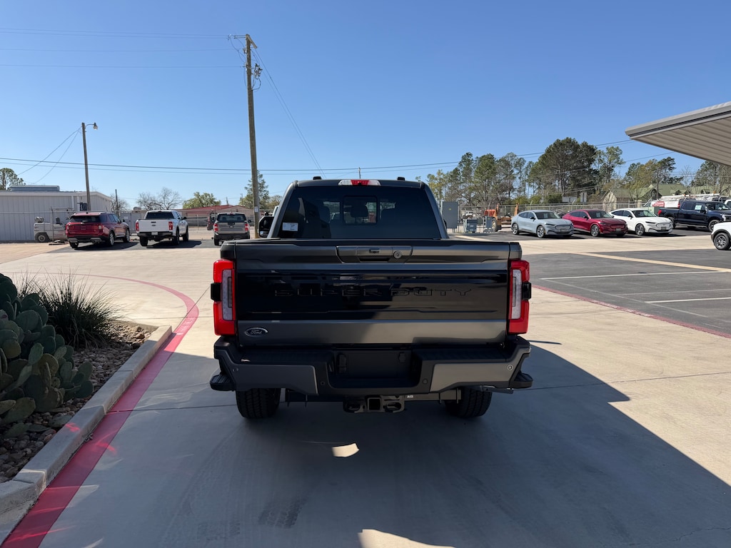 New 2026 Ford Super Duty F-250 Platinum TRUCK