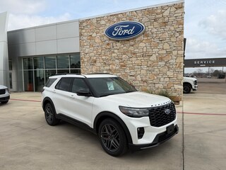 2026 Ford Explorer ST SUV