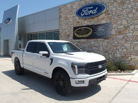 2025 Ford F-150 Platinum TRUCK
