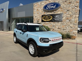 2025 Ford Bronco Sport Heritage SUV