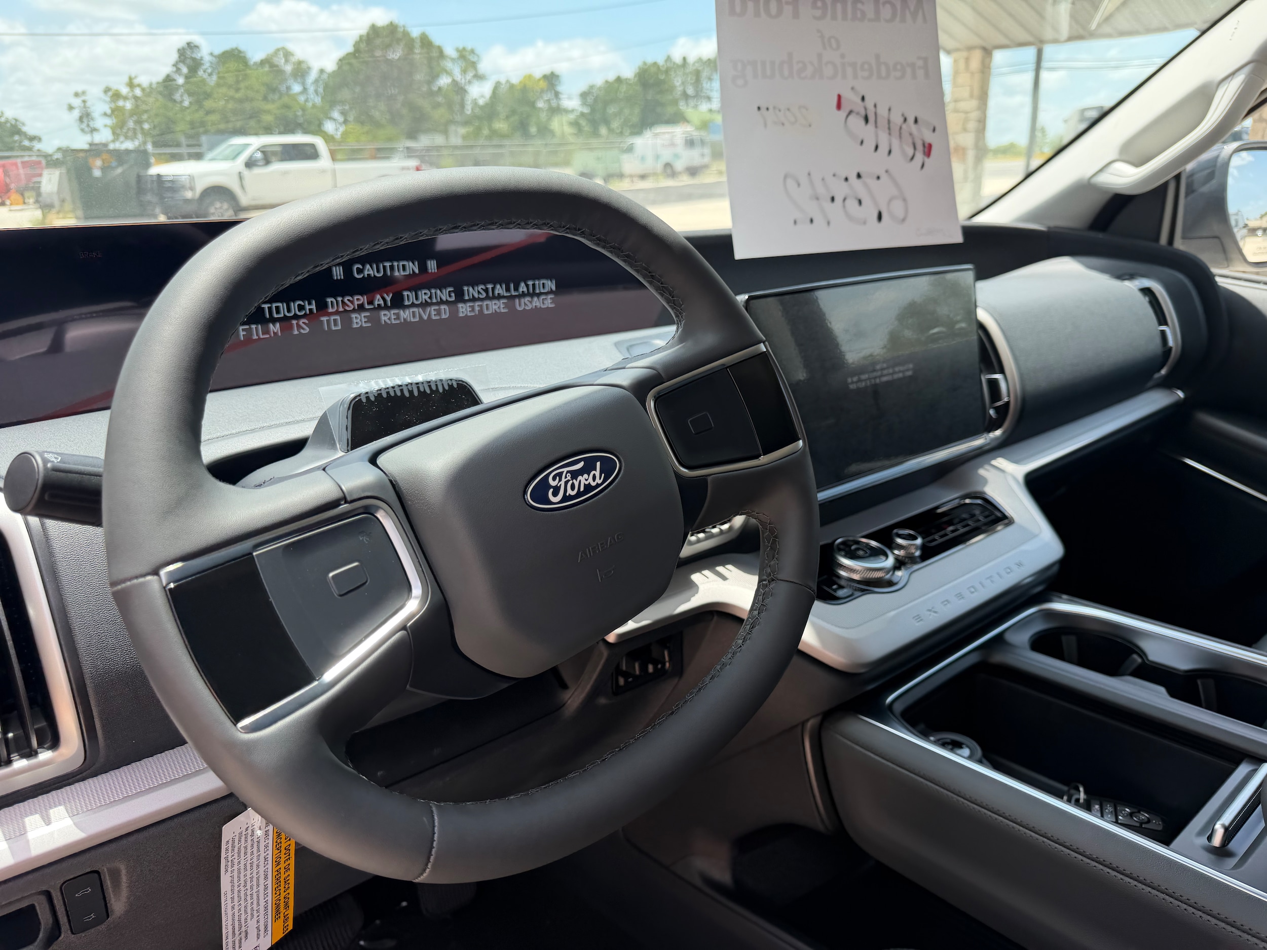 2027 Ford Expedition Active - Photo 8