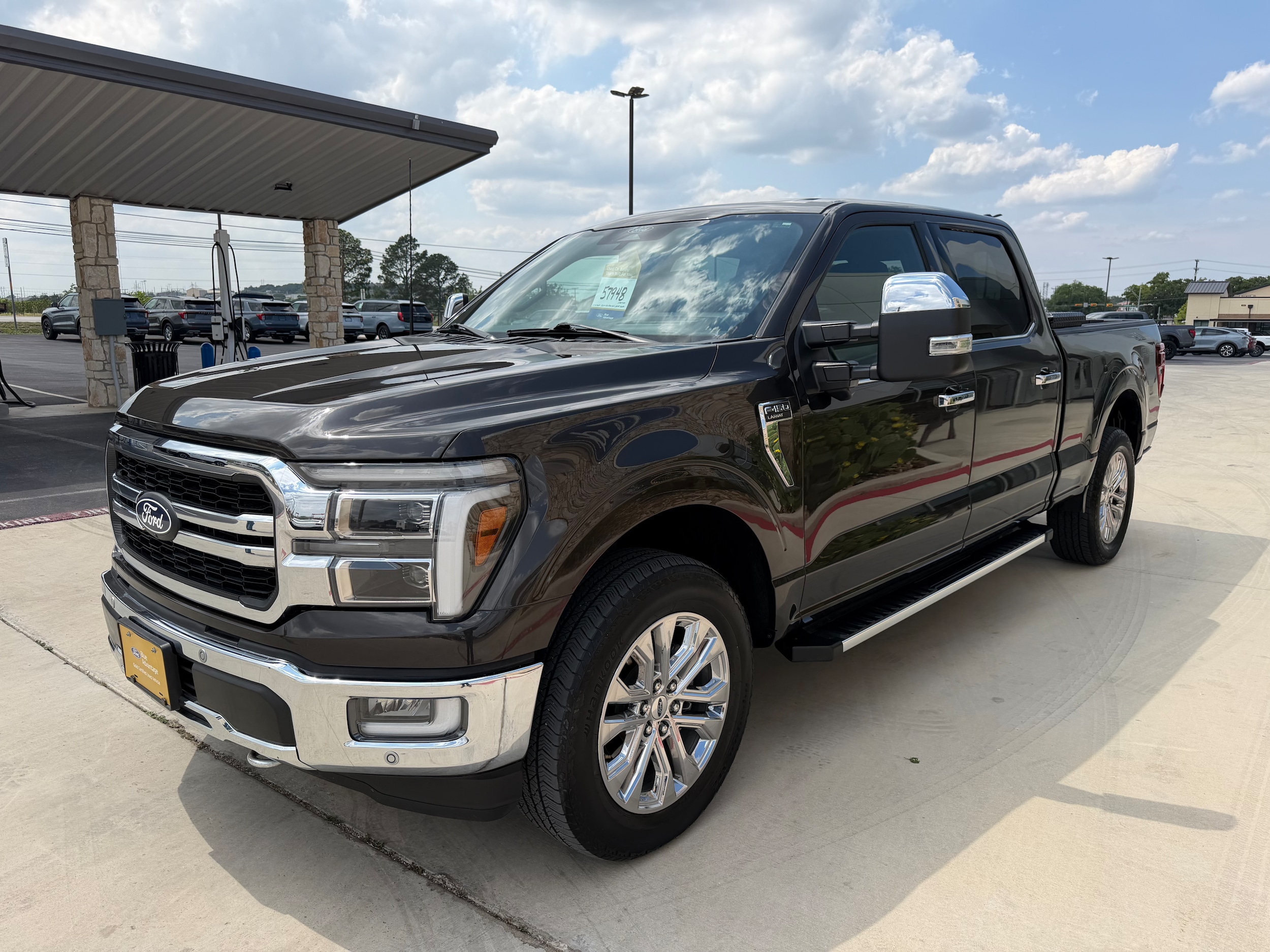 2024 Ford F-150 Lariat 4x4 SuperCrew 5-1/2 Box's photo
