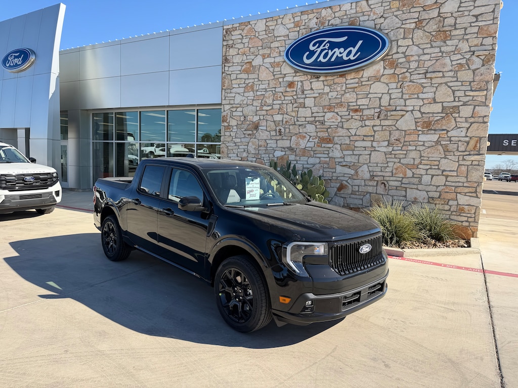 New 2026 Ford Maverick Maverick Lobo TRUCK