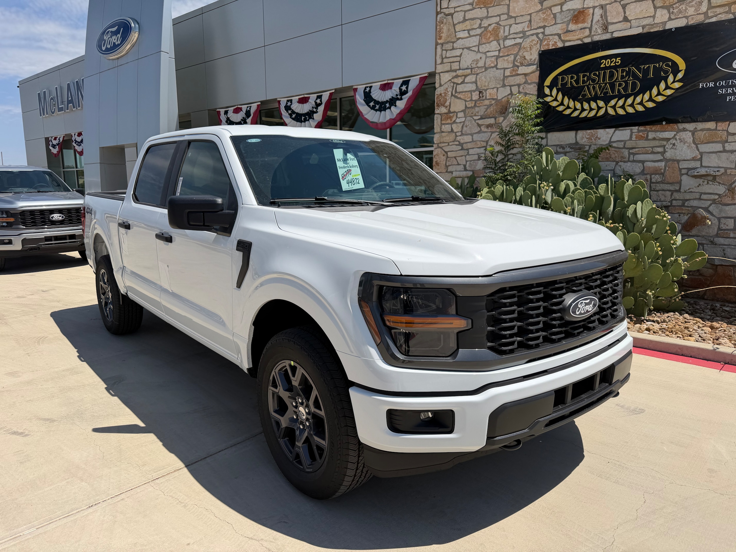 New 2026 Ford F-150 STX&reg;
