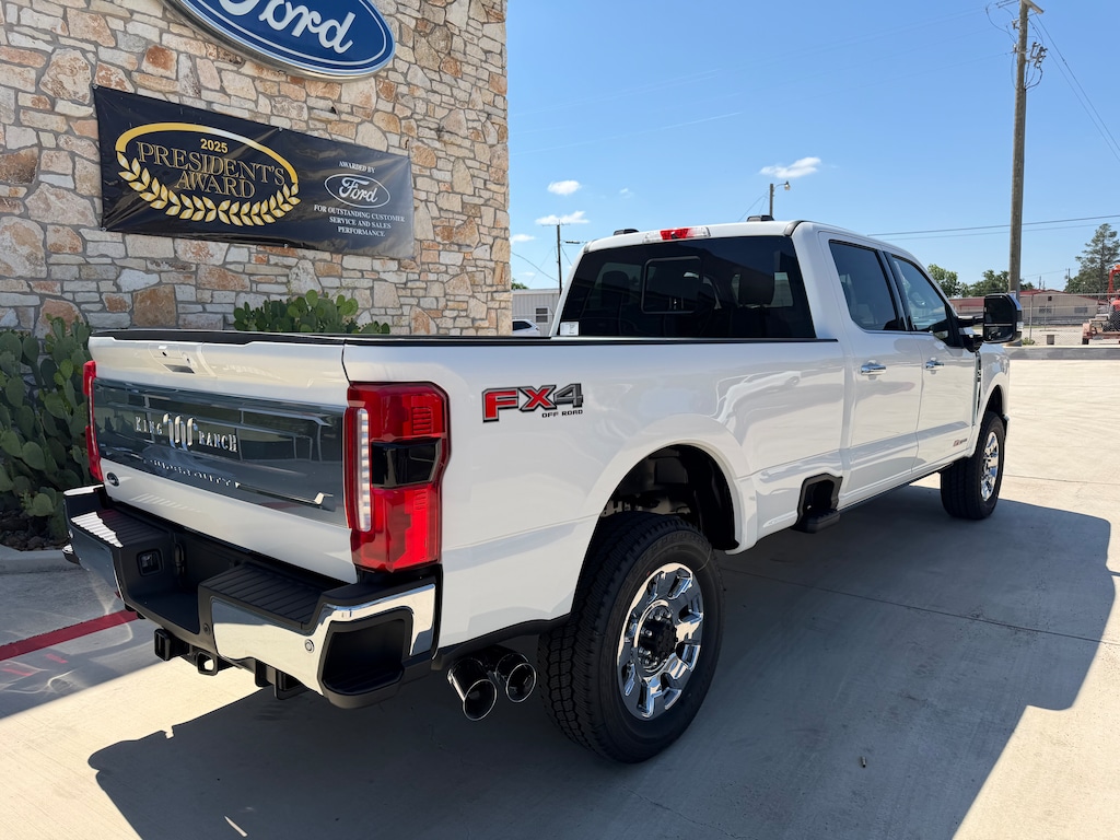New 2026 Ford Super Duty F-350® King Ranch® TRUCK