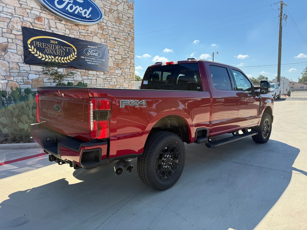New 2026 Ford Super Duty F-250 Lariat TRUCK