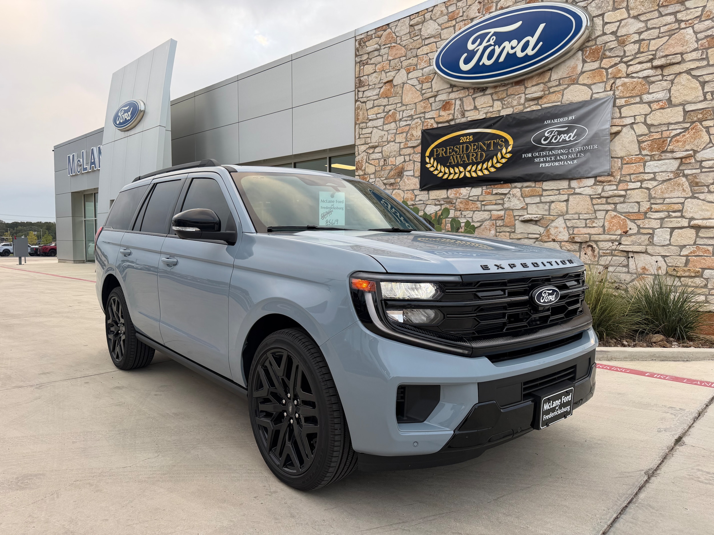 2027 Ford Expedition SUV 