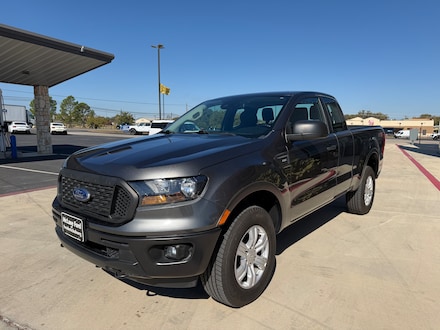 2020 Ford Ranger XL Extended Cab Long Bed Truck