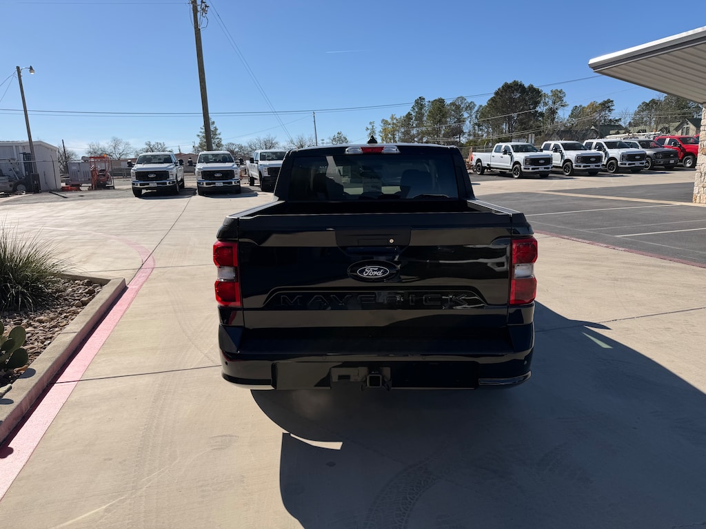 New 2026 Ford Maverick Maverick Lobo TRUCK