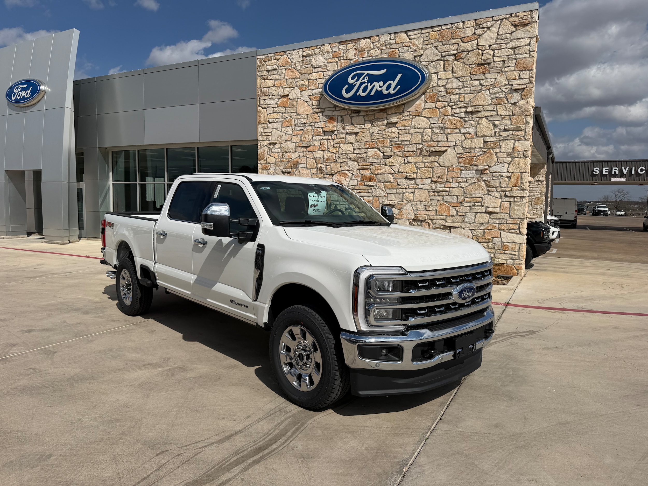 2026 Ford F-250 Super Duty