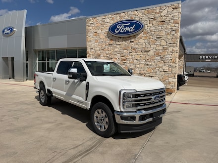 2026 Ford Super Duty F-250&reg; Lariat&reg; TRUCK