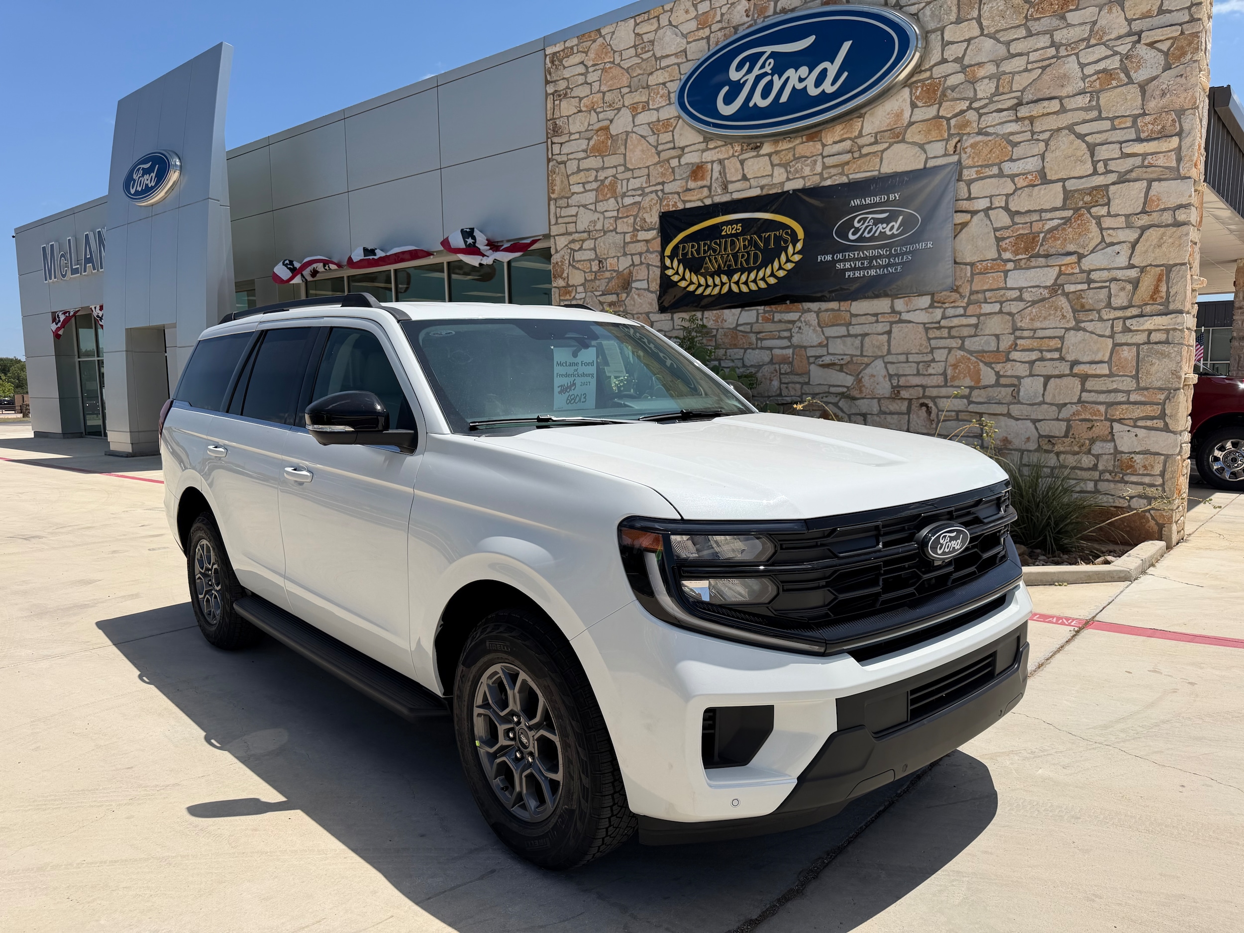 2027 Ford Expedition SUV 