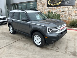 2025 Ford Bronco Sport Heritage SUV