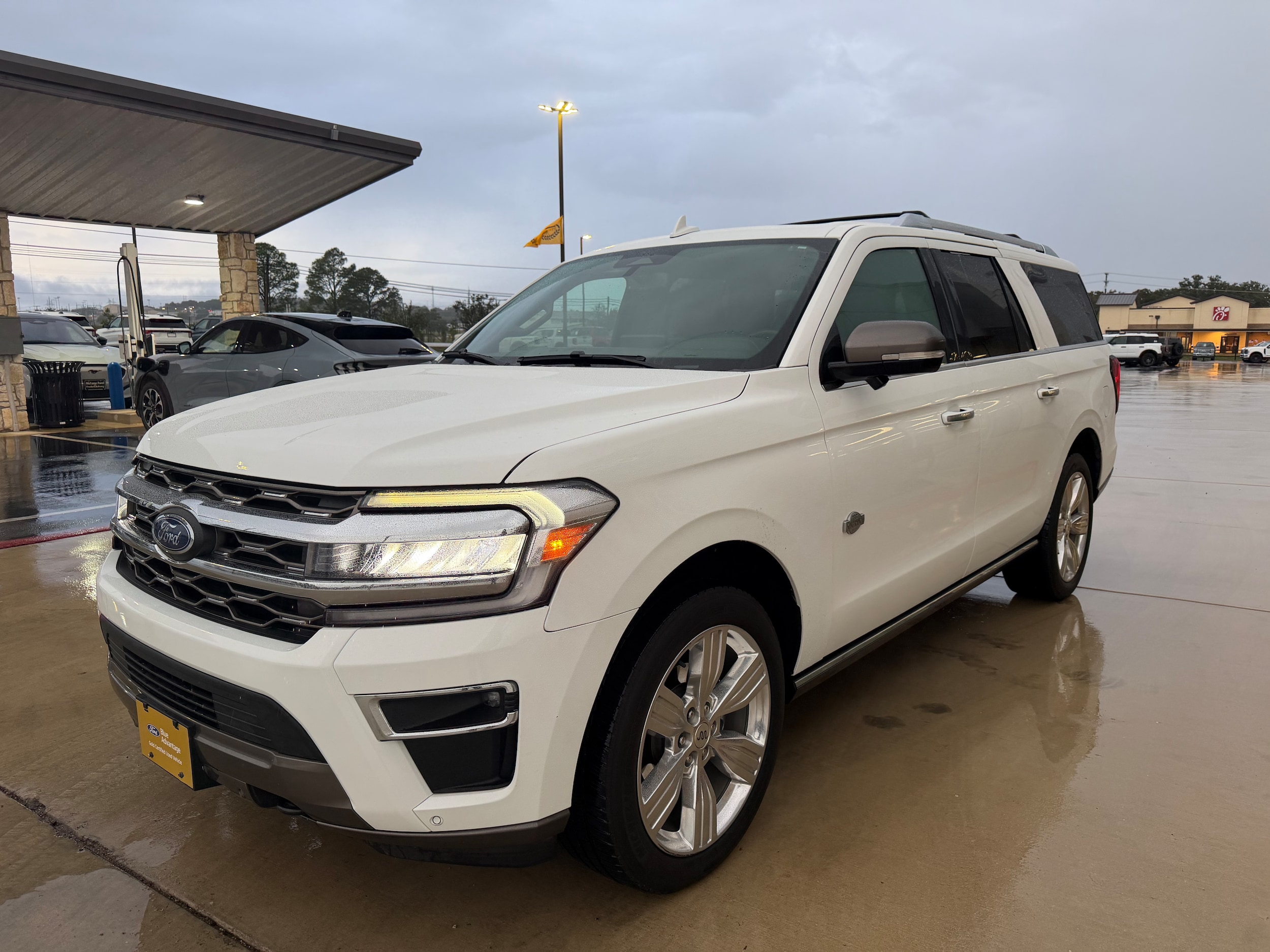2023 Ford Expedition SUV 