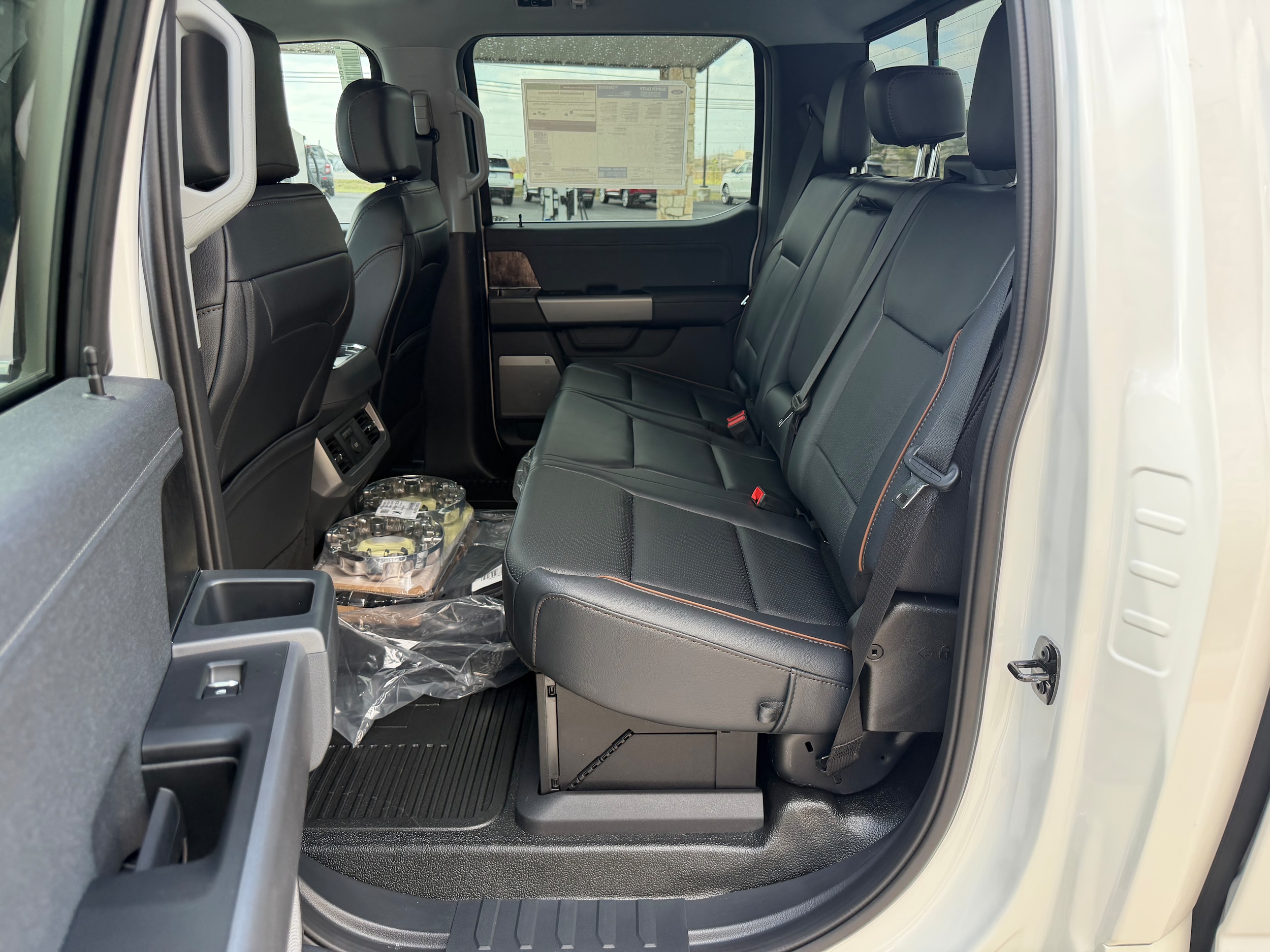 2026 Ford F-250 Super Duty Lariat - Photo 7
