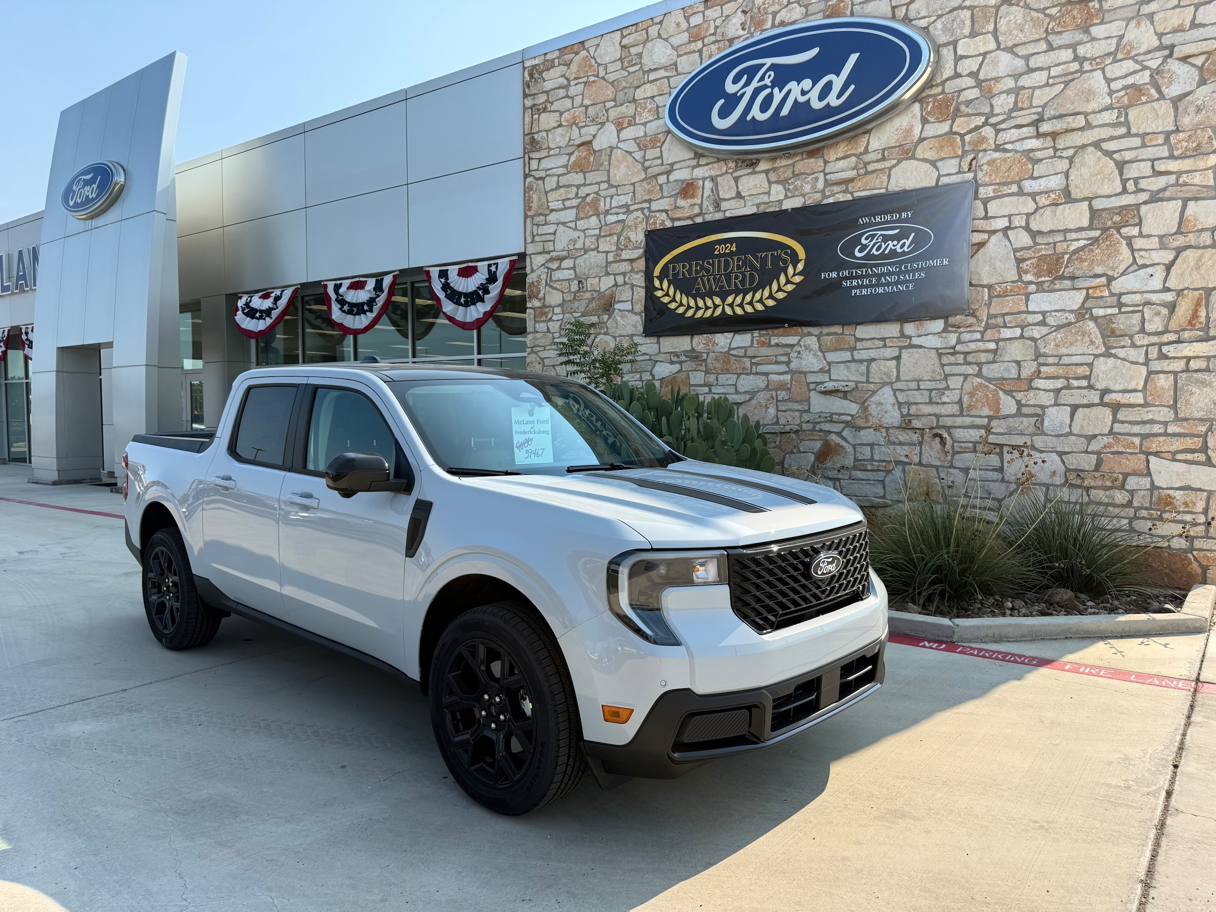 2025 Ford Maverick TRUCK 
