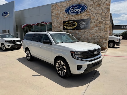 2027 Ford Expedition MAX Platinum SUV