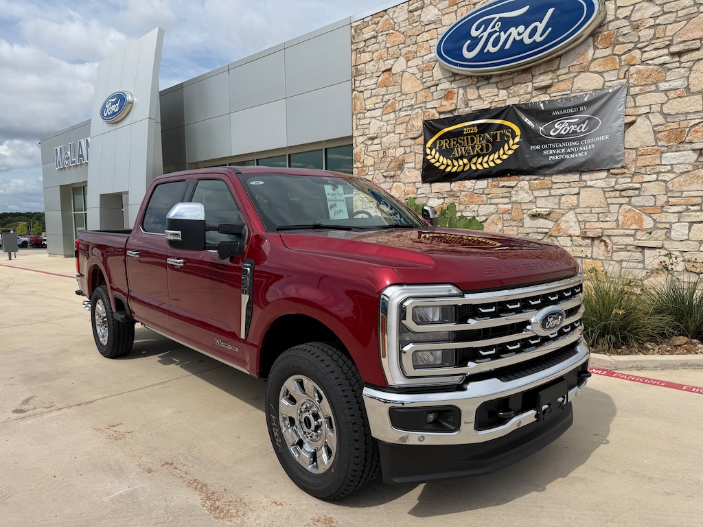 New 2026 Ford Super Duty F-250® Lariat® TRUCK