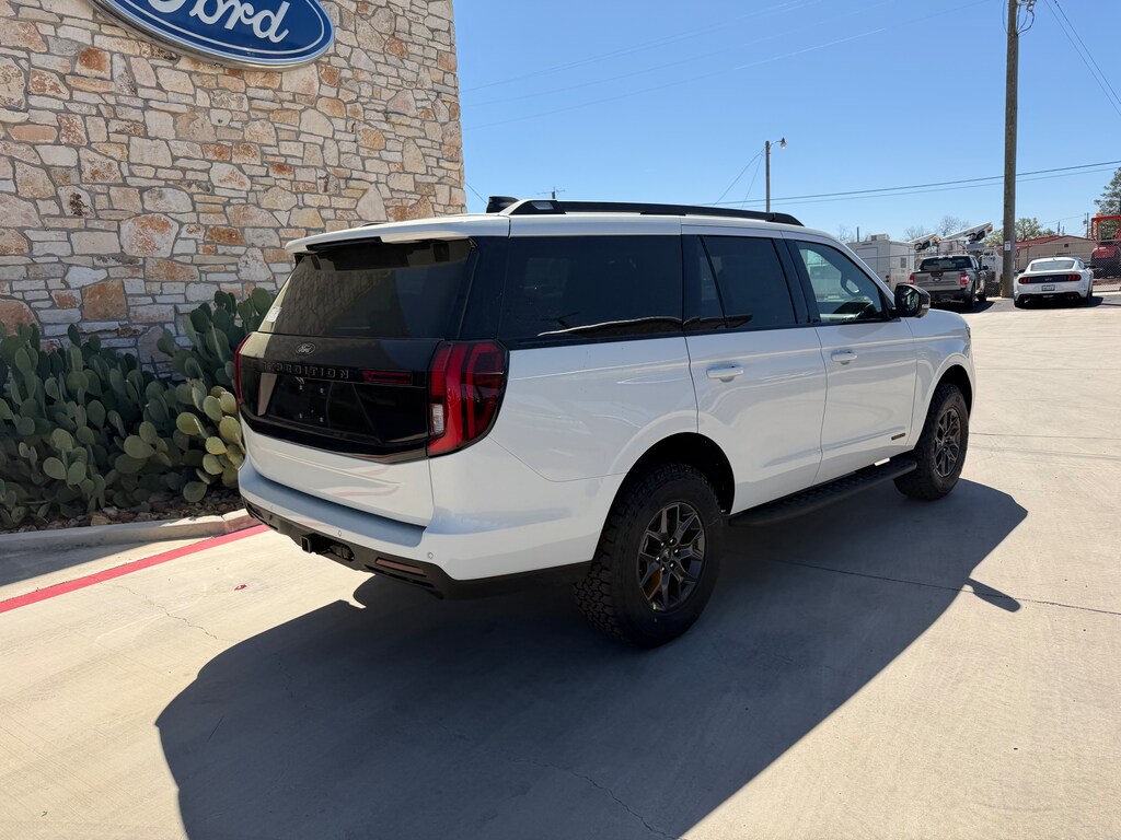 New 2026 Ford Expedition Tremor SUV