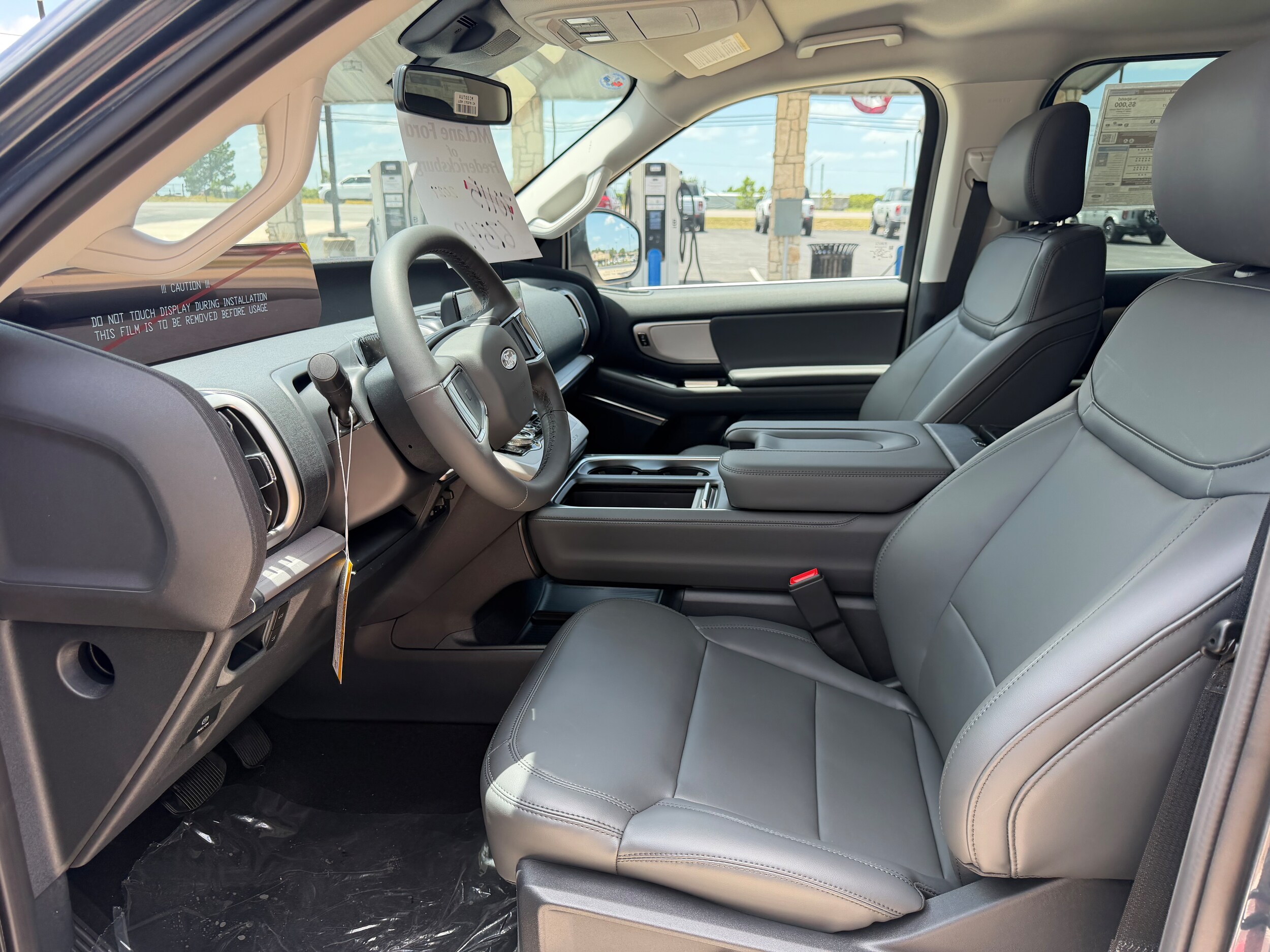2027 Ford Expedition Active - Photo 7