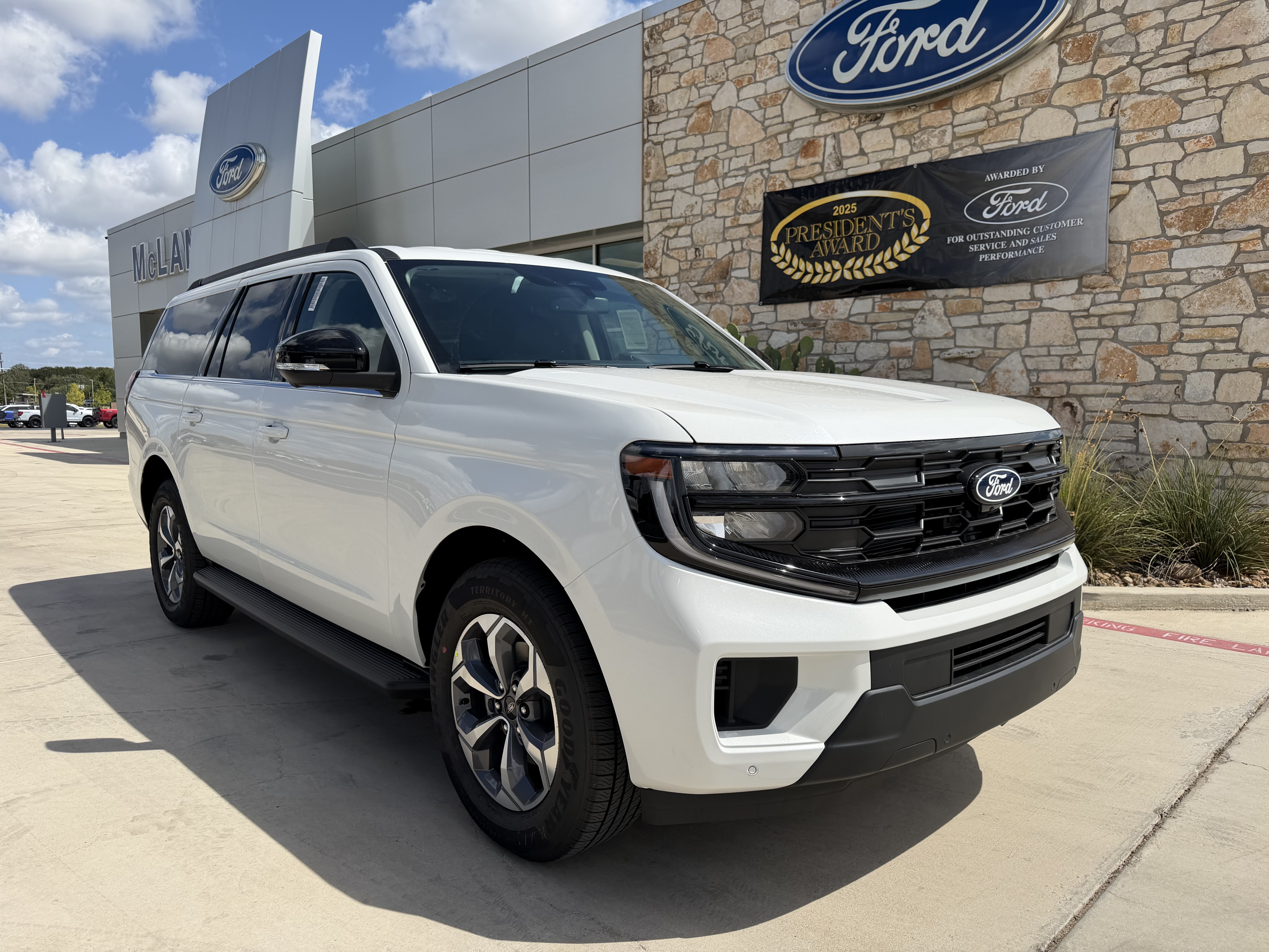 2027 Ford Expedition SUV 