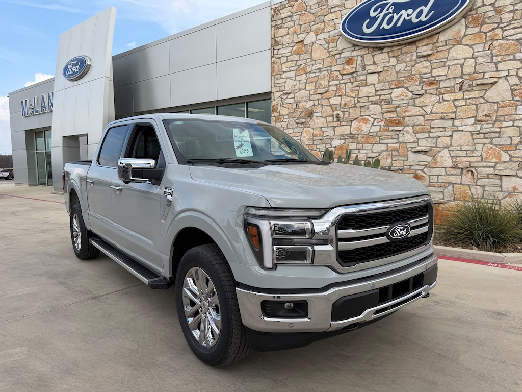 New 2026 Ford F-150 Lariat TRUCK