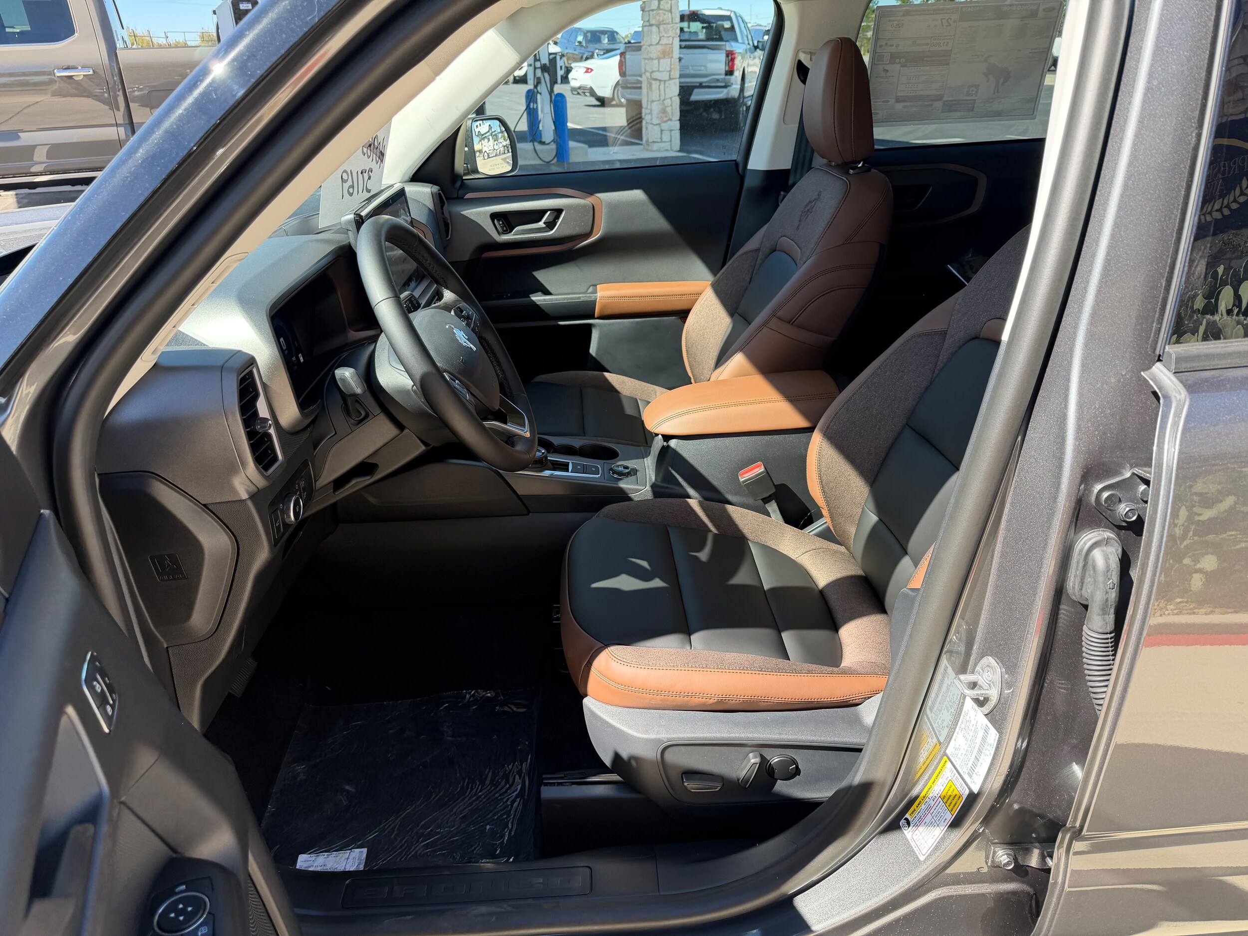 2025 Ford Bronco Sport Outer Banks - Photo 8