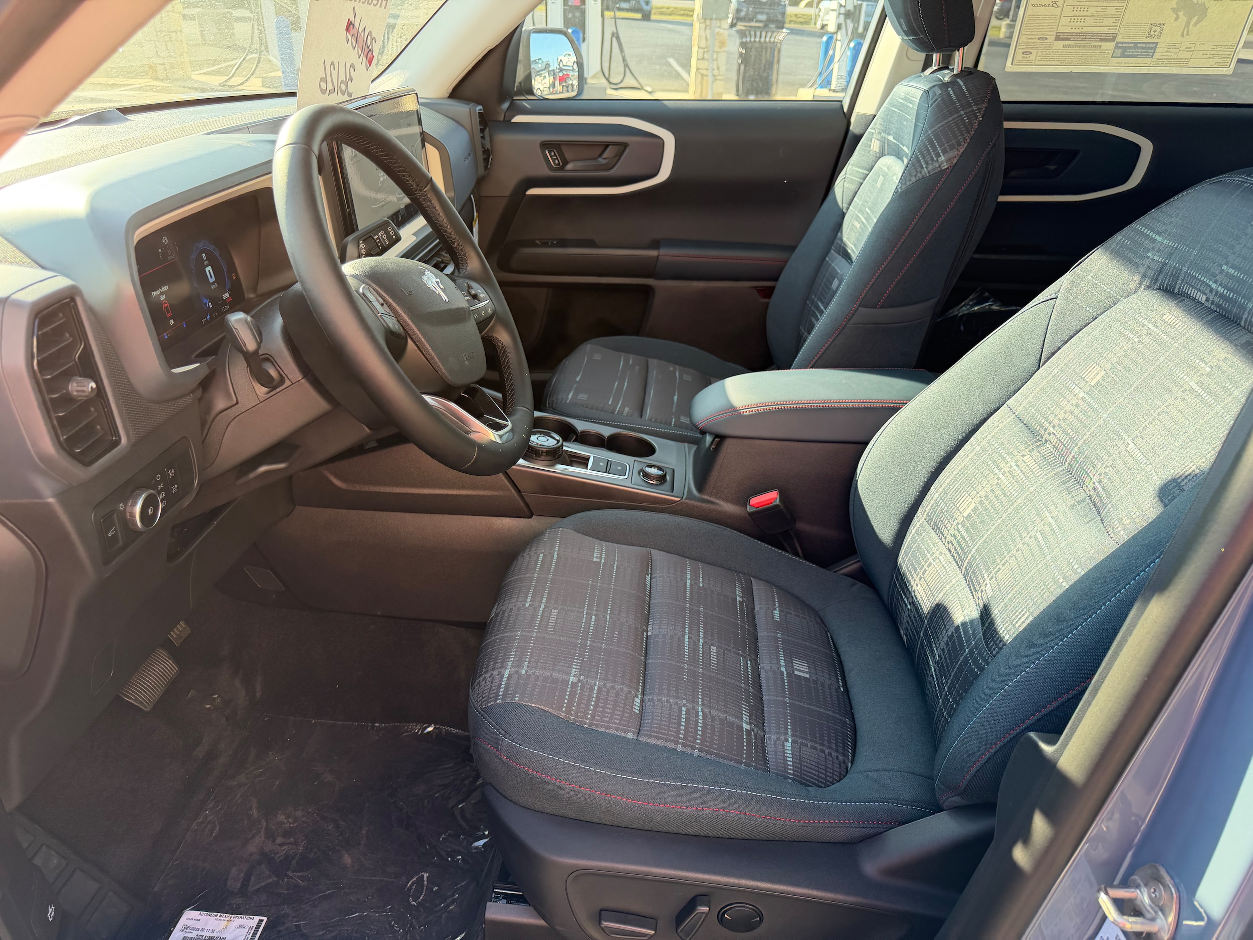 2025 Ford Bronco Sport Heritage - Photo 7
