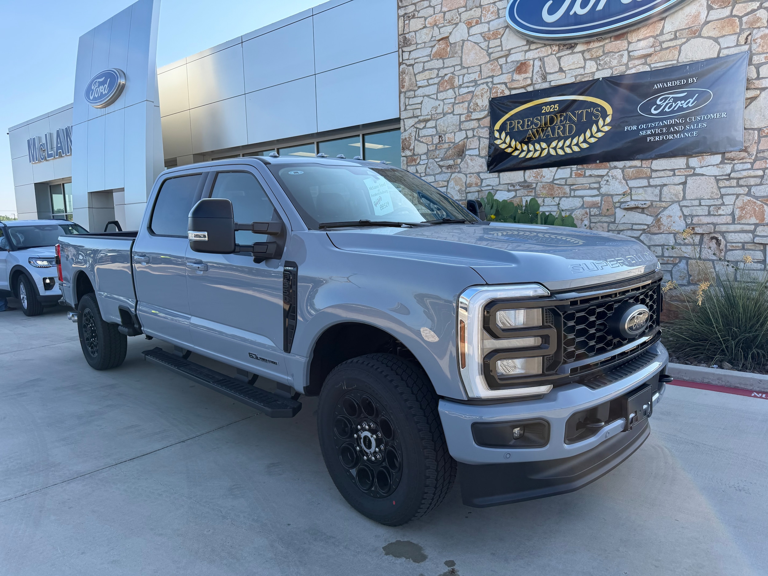 2026 Ford F-350 Lariat 4x4 Crew Cab 8' Box SRW's photo
