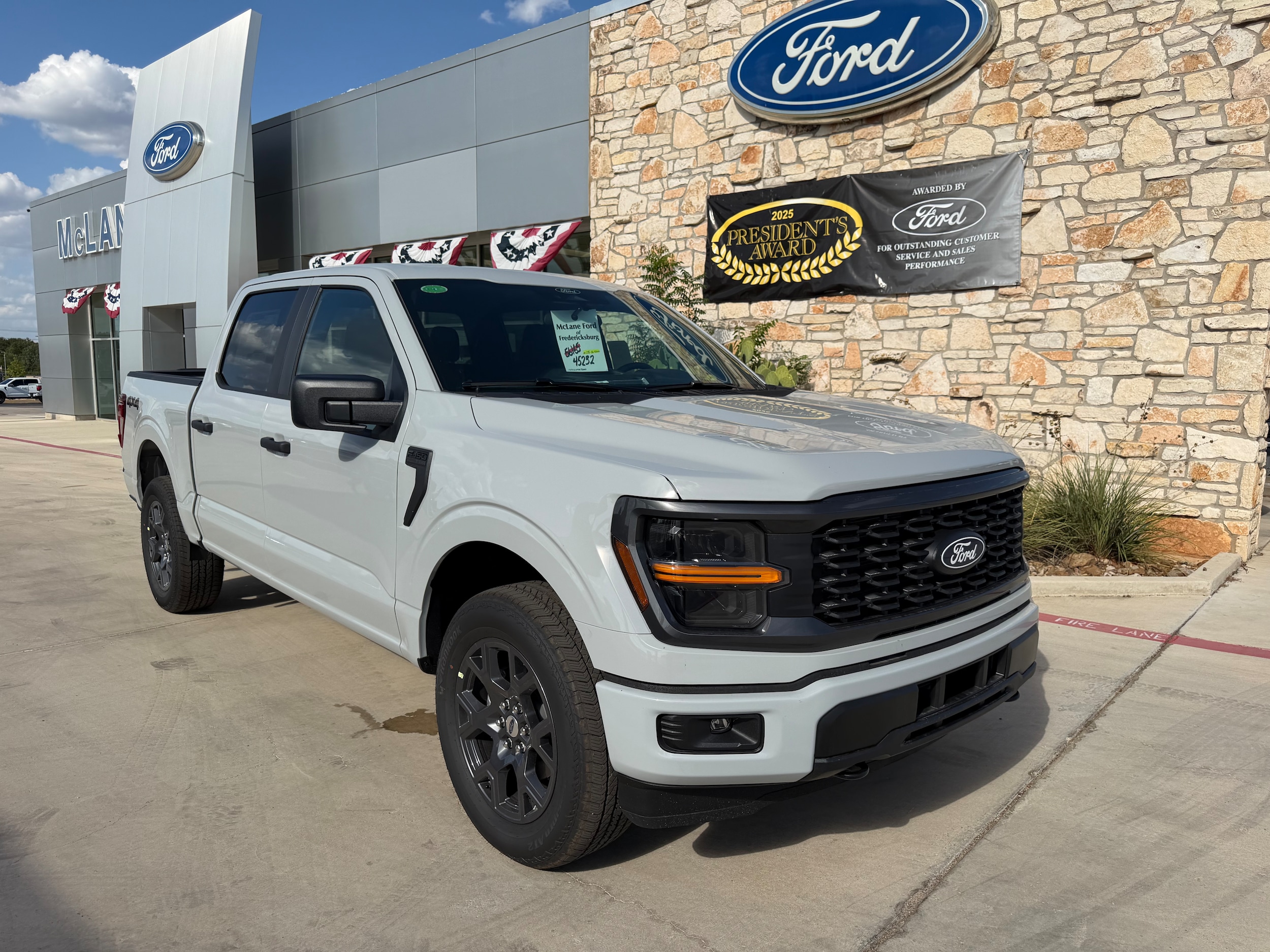 New 2026 Ford F-150 STX&reg;