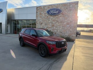 2026 Ford Explorer ST SUV
