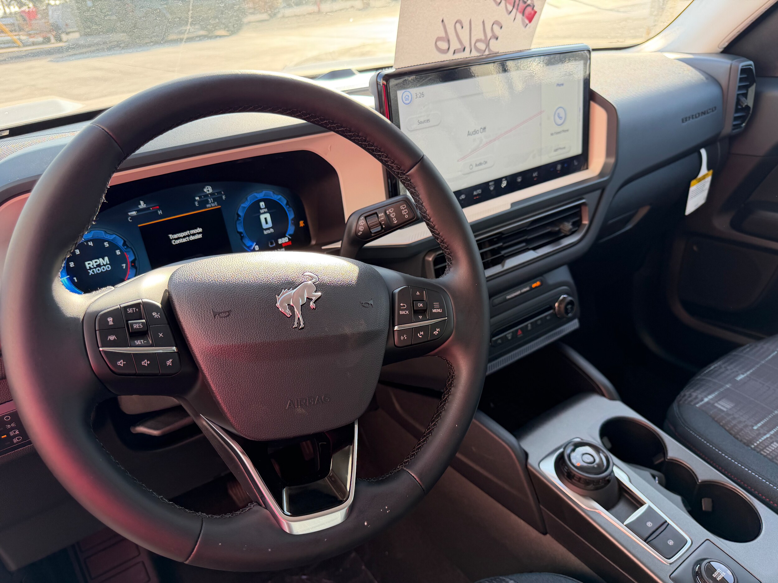 2025 Ford Bronco Sport Heritage - Photo 8