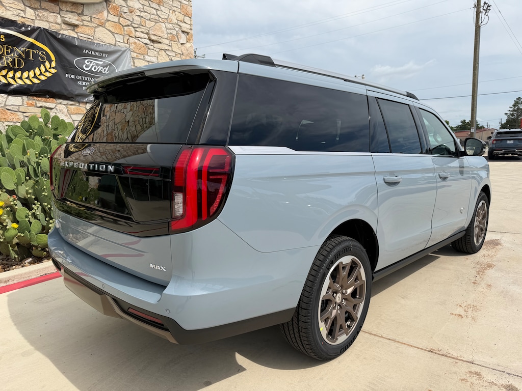 New 2026 Ford Expedition MAX King Ranch® SUV