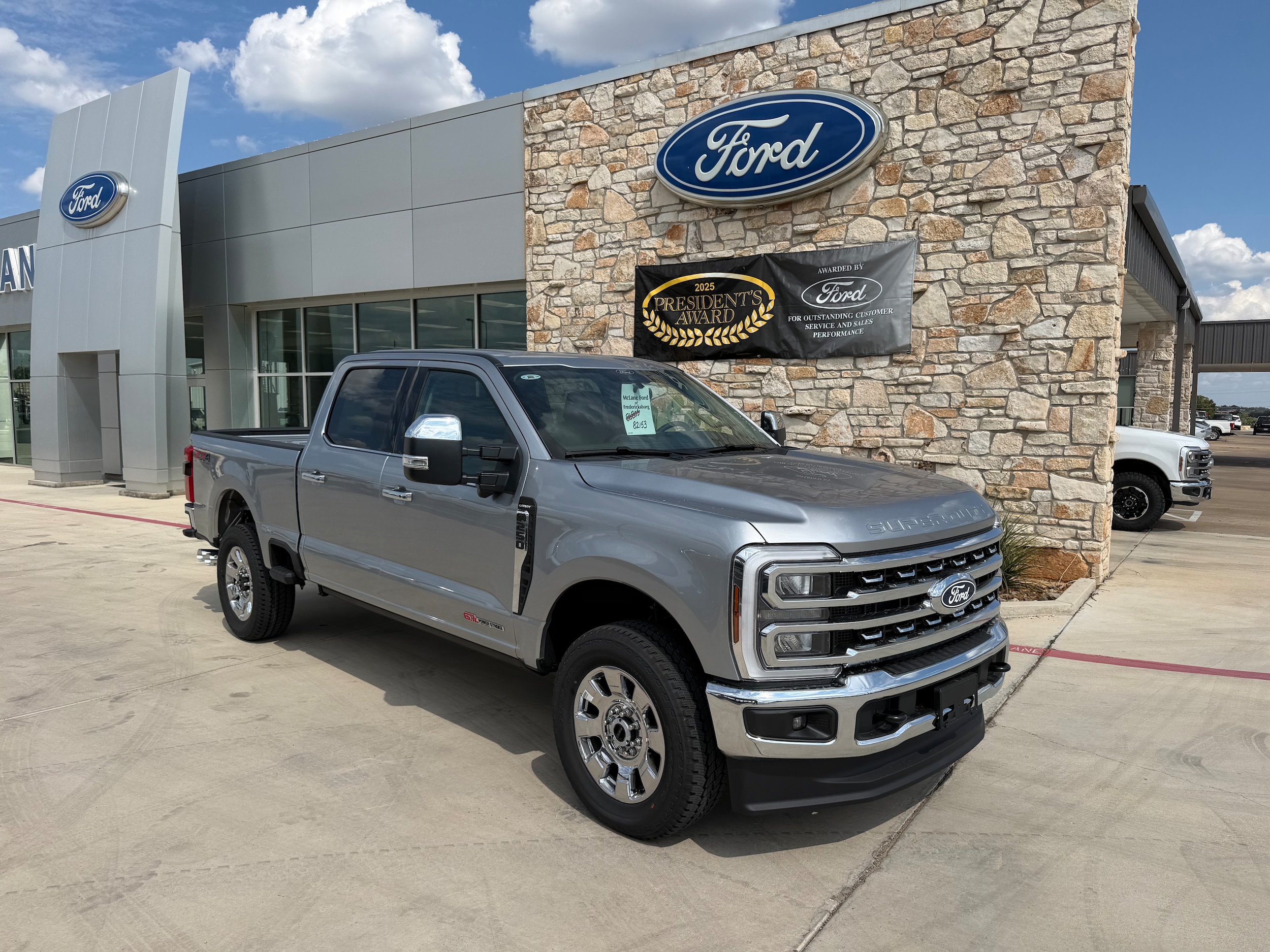 2027 Ford F-250 Super Duty