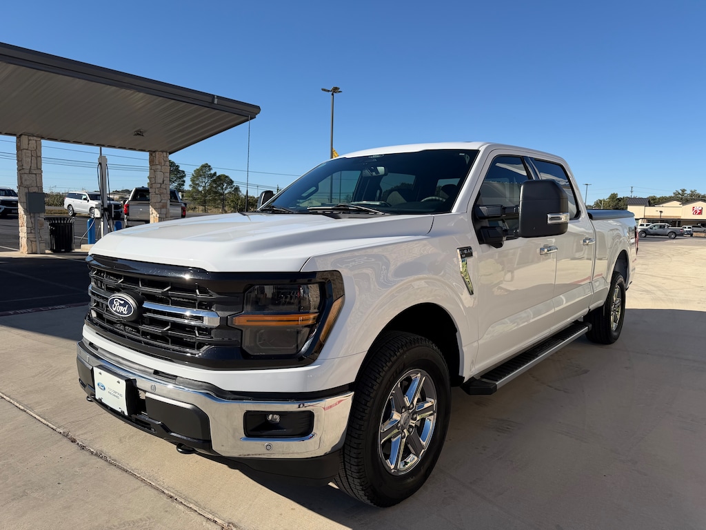 Used 2024 Ford F-150 XLT Pickup