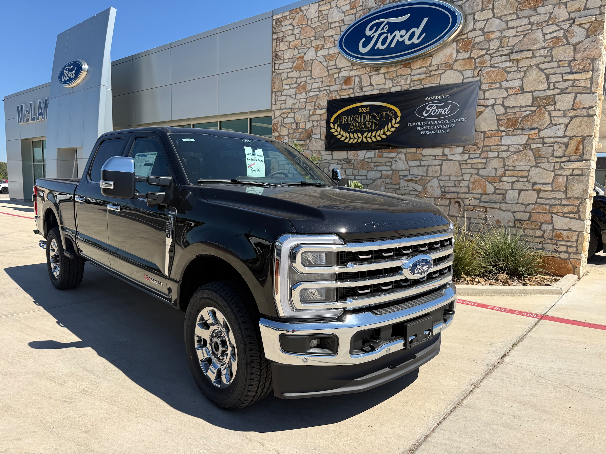 2026 Ford F-250 Super Duty King Ranch's photo