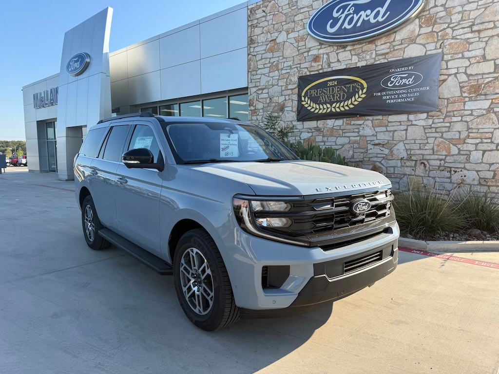 New 2025 Ford Expedition Active SUV