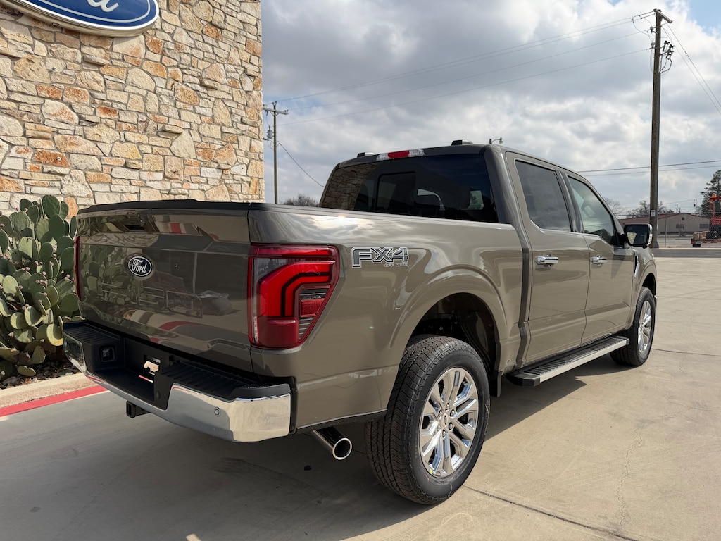 New 2026 Ford F-150 Lariat TRUCK