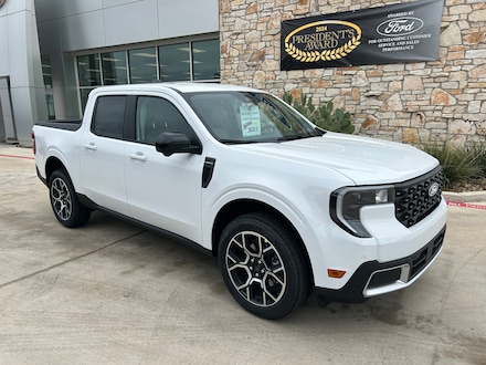 2026 Ford Maverick Lariat TRUCK