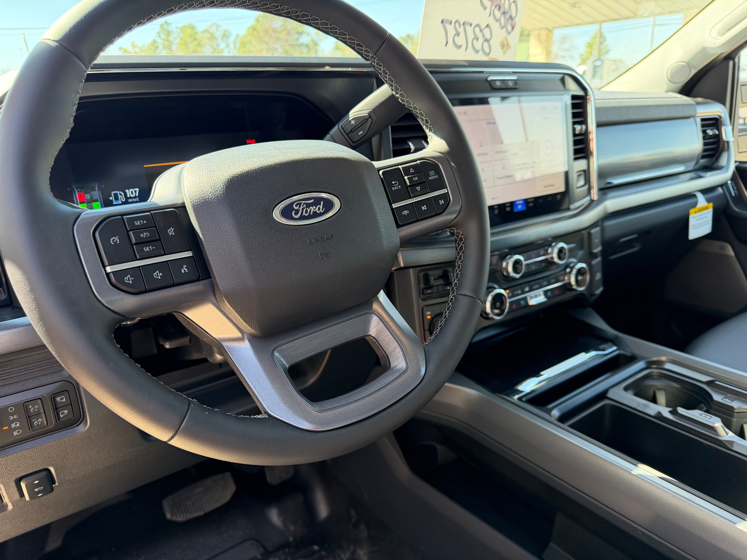 2026 Ford F-350 Super Duty Lariat - Photo 8