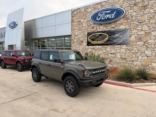 2026 Ford Bronco Big Bend SUV