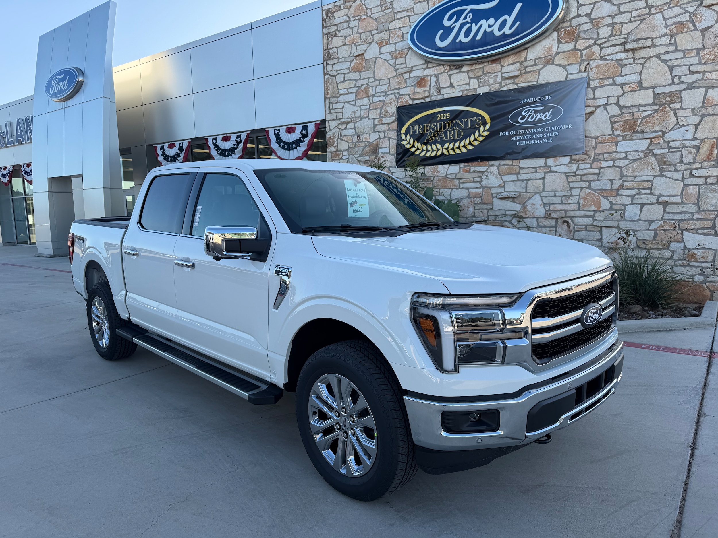 2026 Ford F-150 TRUCK 