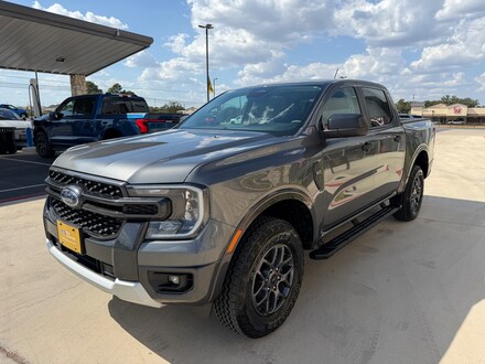 2024 Ford Ranger XLT Crew Cab Short Bed Truck