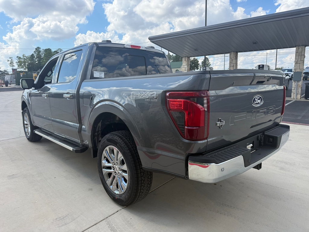New 2025 Ford F-150 XLT TRUCK